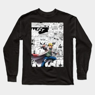 Minato Long Sleeve T-Shirt